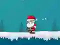 Игра Прыгай, Санта, прыгай онлайн