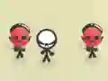 Stickman Ninja Dash