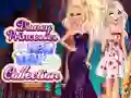 Игра Принцессы Диснея: Новогодняя коллекция онлайн