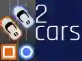 Игра Два автомобиля онлайн