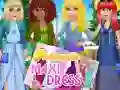 Игра Принцесса Макси: Одевалка онлайн Игра Принцесса Макси: Одевалка онлайн