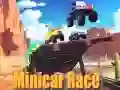 Игра Гонка на мини-автомобилях онлайн Игра Гонка на мини-автомобилях онлайн