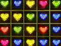 Игра Соединение драгоценных сердец онлайн