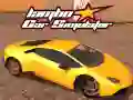 Lambo Car Simulator