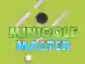Игра Мастер минигольфа онлайн