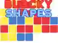 Игра Блочные фигуры онлайн