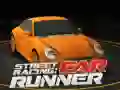 Street racing: Car Runner