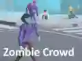 Игра Зомби толпа онлайн Игра Зомби толпа онлайн