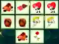 Игра Карты валентинки матч онлайн