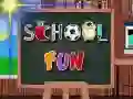 Игра Школьная забава онлайн
