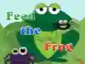 Игра Накормите лягушку онлайн Игра Накормите лягушку онлайн