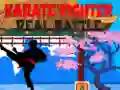 Karate Fighter Real Battle