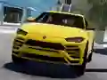 Super Suv Driving
