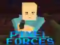 Игра Пиксельные силы онлайн Игра Пиксельные силы онлайн