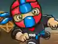 Ninja Hero Runner