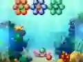 Игра Стрелок по водным пузырям онлайн