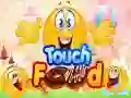 Игра Прикоснитесь к еде онлайн Игра Прикоснитесь к еде онлайн