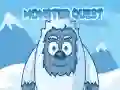 Игра Поиски монстра: Ледяной голем онлайн Игра Поиски монстра: Ледяной голем онлайн