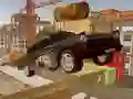 Classic Car Stunts