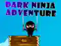 Игра Темное приключение ниндзя онлайн