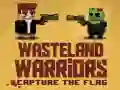 Игра Войны Пустоши Захват флага онлайн Игра Войны Пустоши Захват флага онлайн