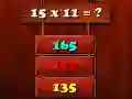 Игра Математическая проблема умножения онлайн