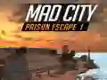 Игра Побег из тюрьмы Безумного города онлайн