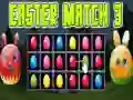 Игра Пасхальный матч 3 онлайн