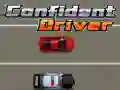 Игра Уверенный водитель онлайн Игра Уверенный водитель онлайн