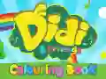 Didi & Friends Coloring Book