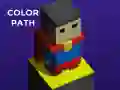 Игра Цветной путь онлайн Игра Цветной путь онлайн
