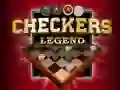 Игра Легенда шашек онлайн Игра Легенда шашек онлайн