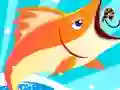 Игра Сумасшедшая рыбалка онлайн Игра Сумасшедшая рыбалка онлайн