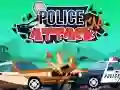 Police Car Attack