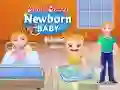 Baby Hazel Newborn Baby