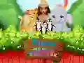 Игра Моана: Милый зоопарк онлайн Игра Моана: Милый зоопарк онлайн