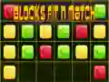 Игра Блоки онлайн
