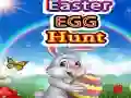 Игра Охота на пасхальное яйцо онлайн Игра Охота на пасхальное яйцо онлайн