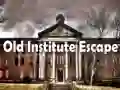 Old Scientific Institute escape