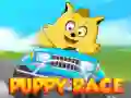 Игра Гонка щенков онлайн Игра Гонка щенков онлайн