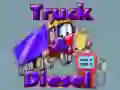 Игра Грузовик и Дизель онлайн Игра Грузовик и Дизель онлайн