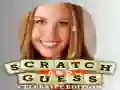 Игра Поцарапайте и угадайте знаменитостей онлайн