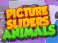 Игра Слайды животные онлайн