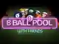 Игра 8 Шаров: Пул с друзьями онлайн Игра 8 Шаров: Пул с друзьями онлайн