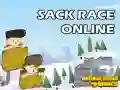 Игра Гонки в мешках онлайн онлайн