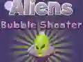 Aliens Bubble Shooter