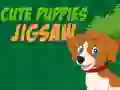 Игра Пазлы с милыми щенками онлайн Игра Пазлы с милыми щенками онлайн