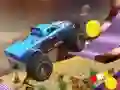 Xtreme Monster Truck