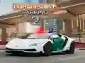 Dubai Police Parking 2