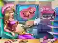 Игра Сонная принцесса: Проверка на беременность онлайн